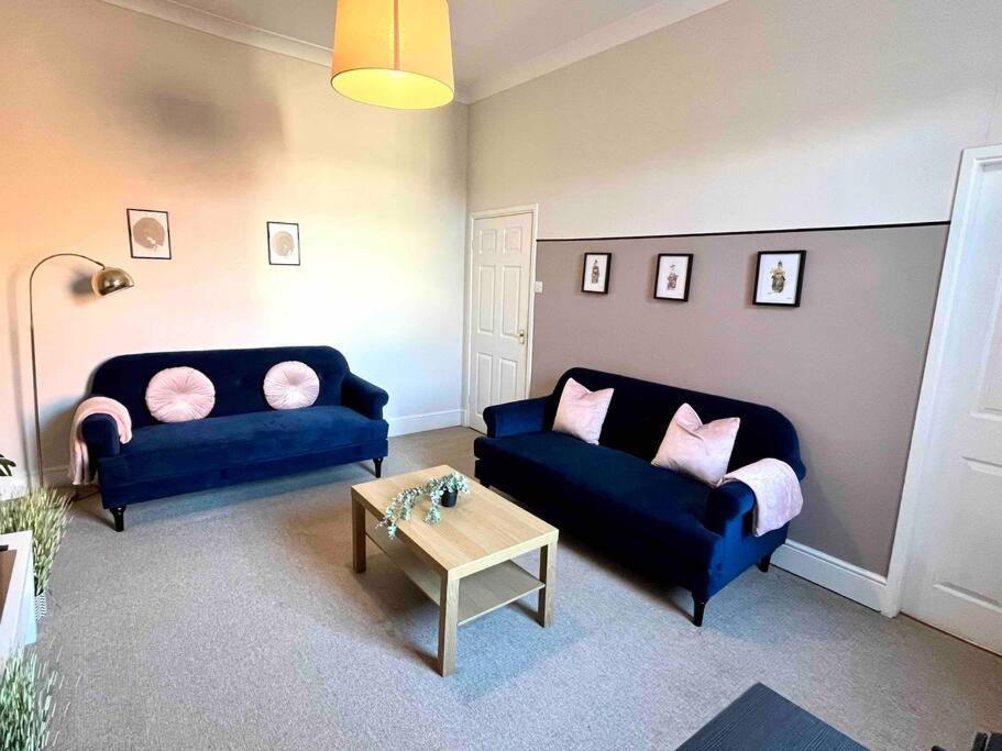 Close To City Centre-Quayside Bright Apartment Gateshead Exterior foto